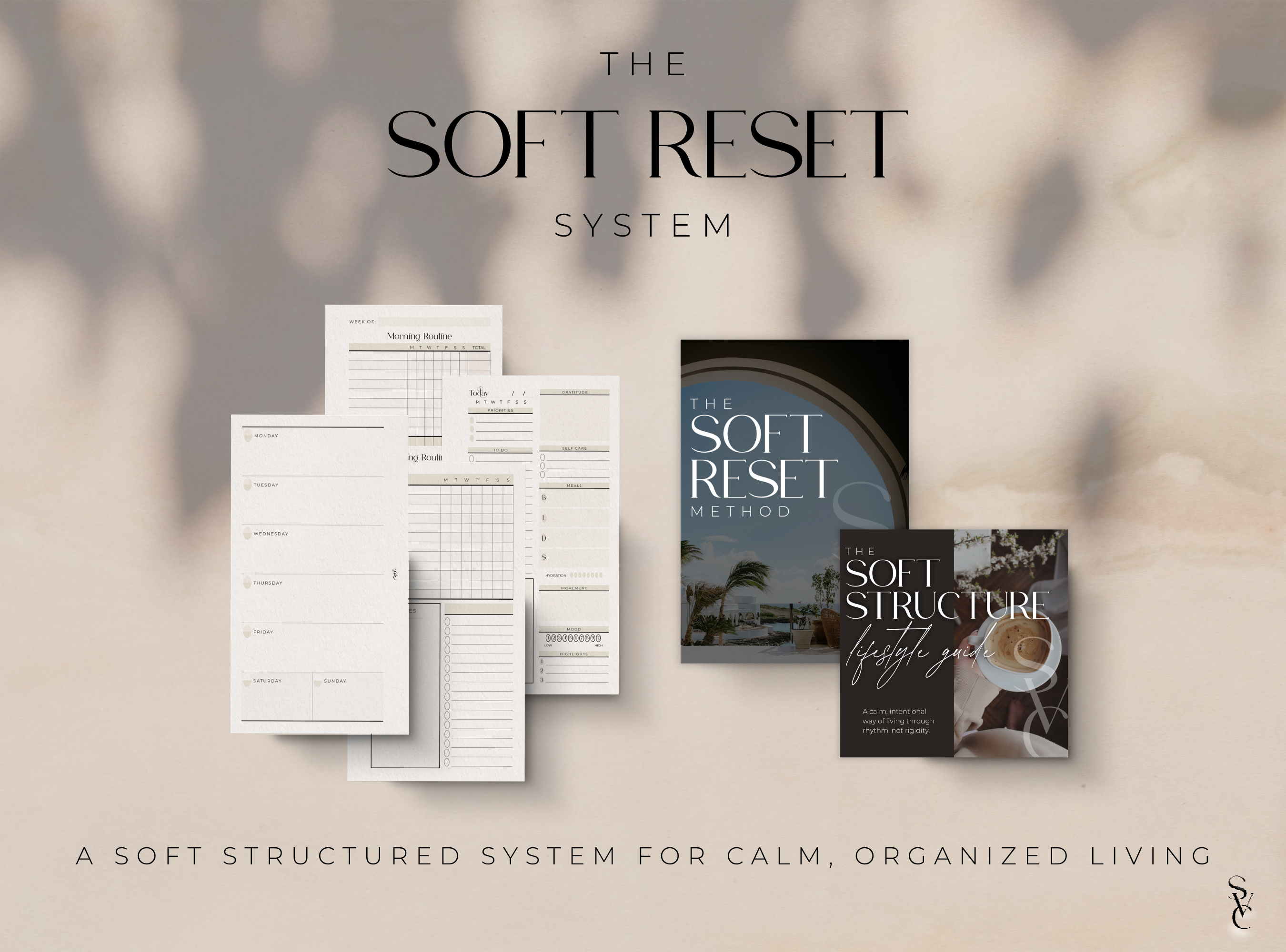 The Soft Reset System