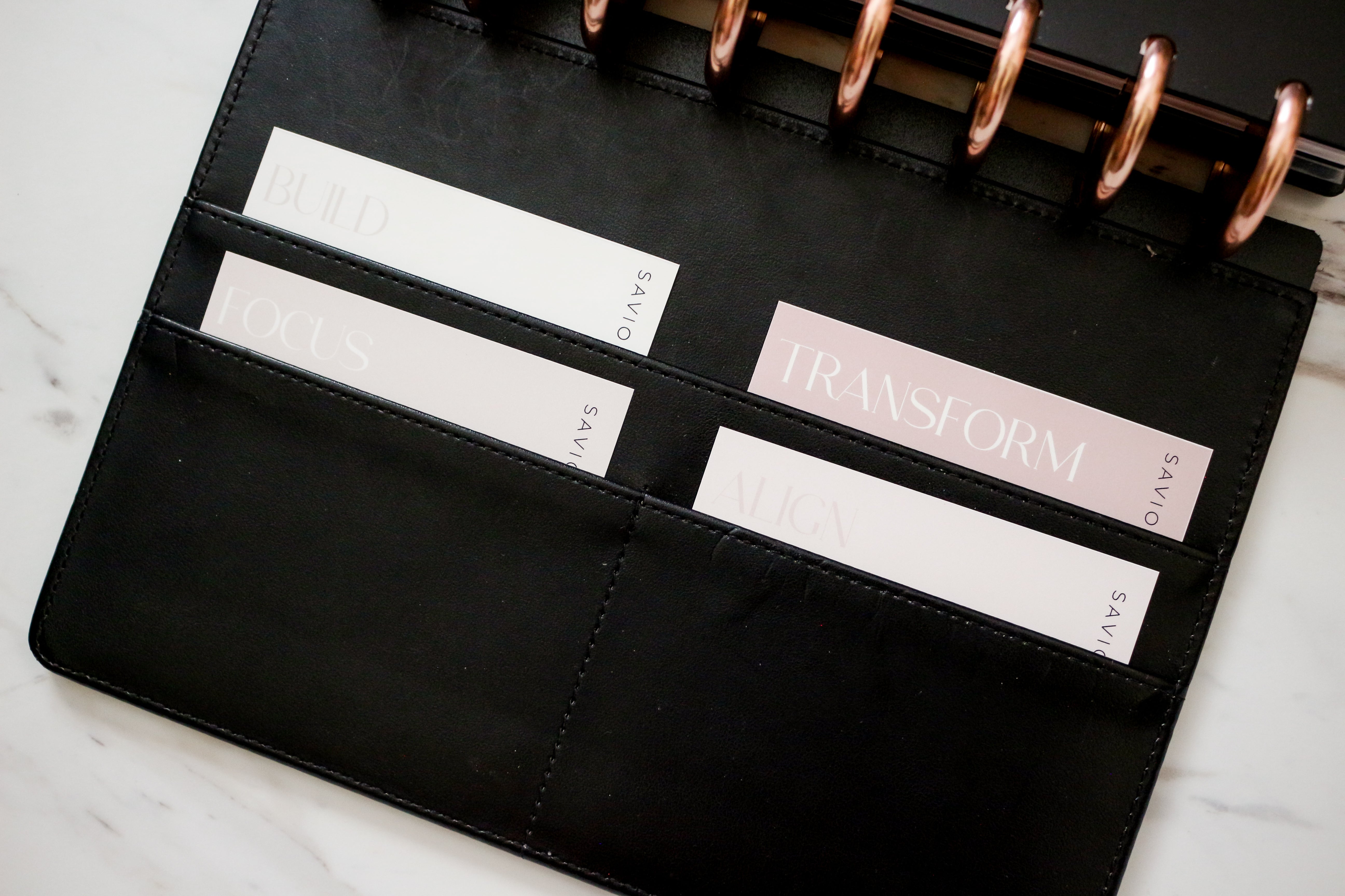 Goal Cards (Editable)