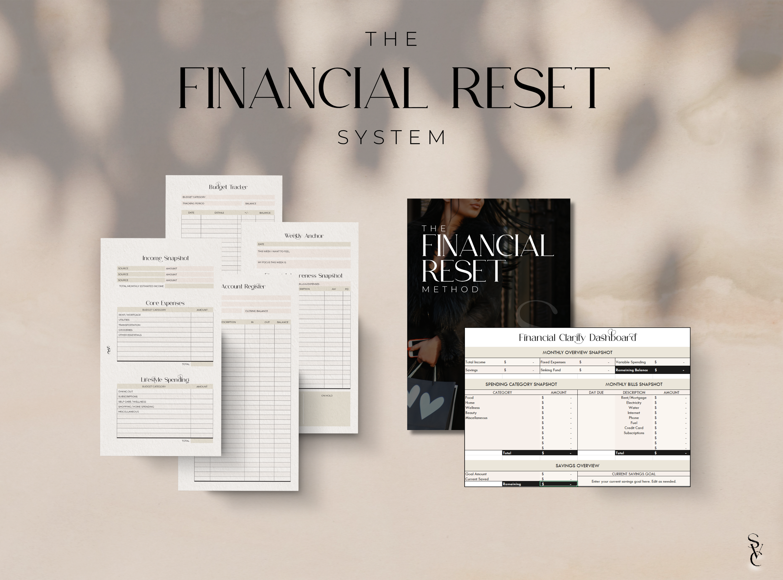 The Financial Reset System