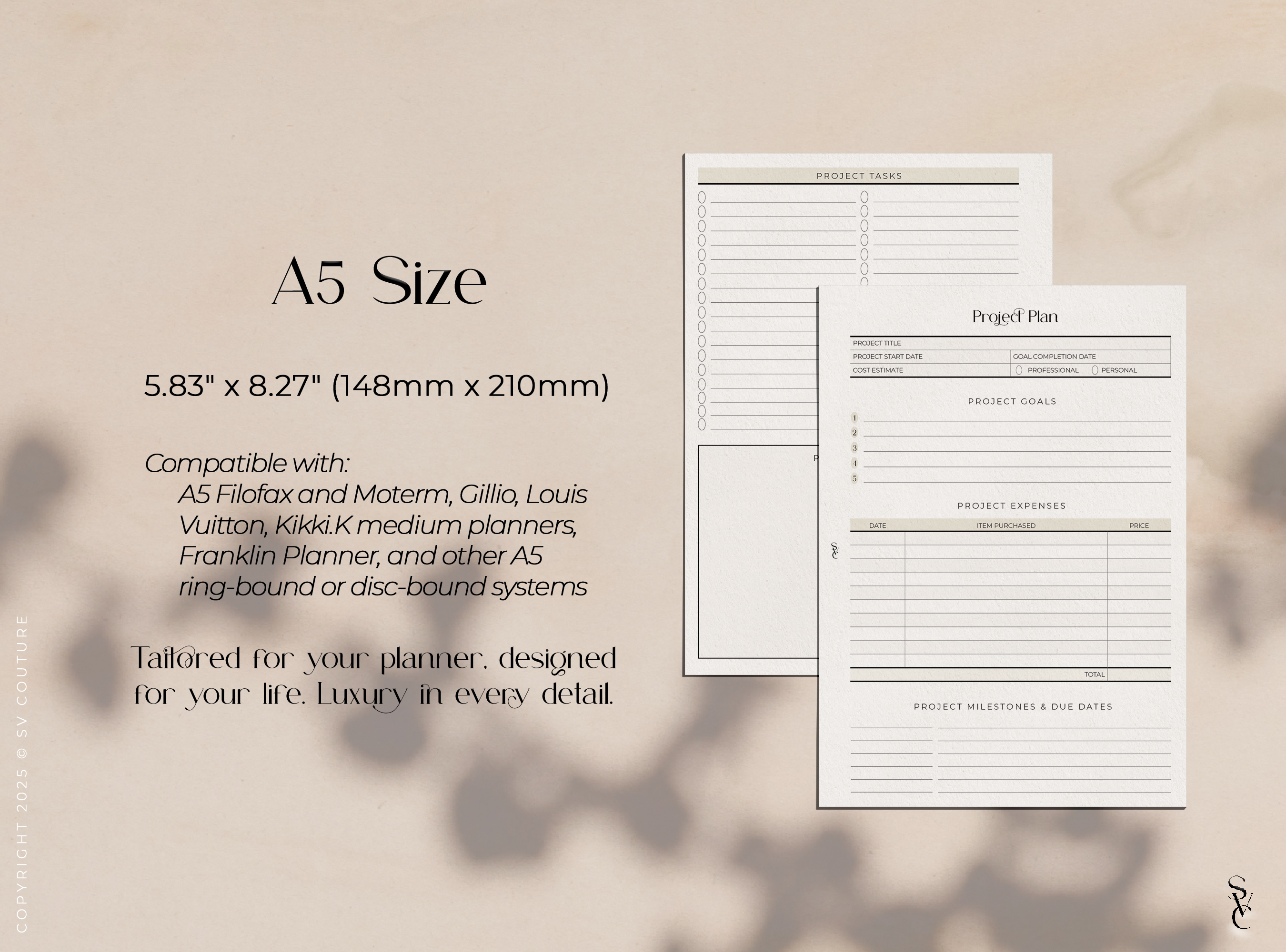 Project Breakdown & Planner