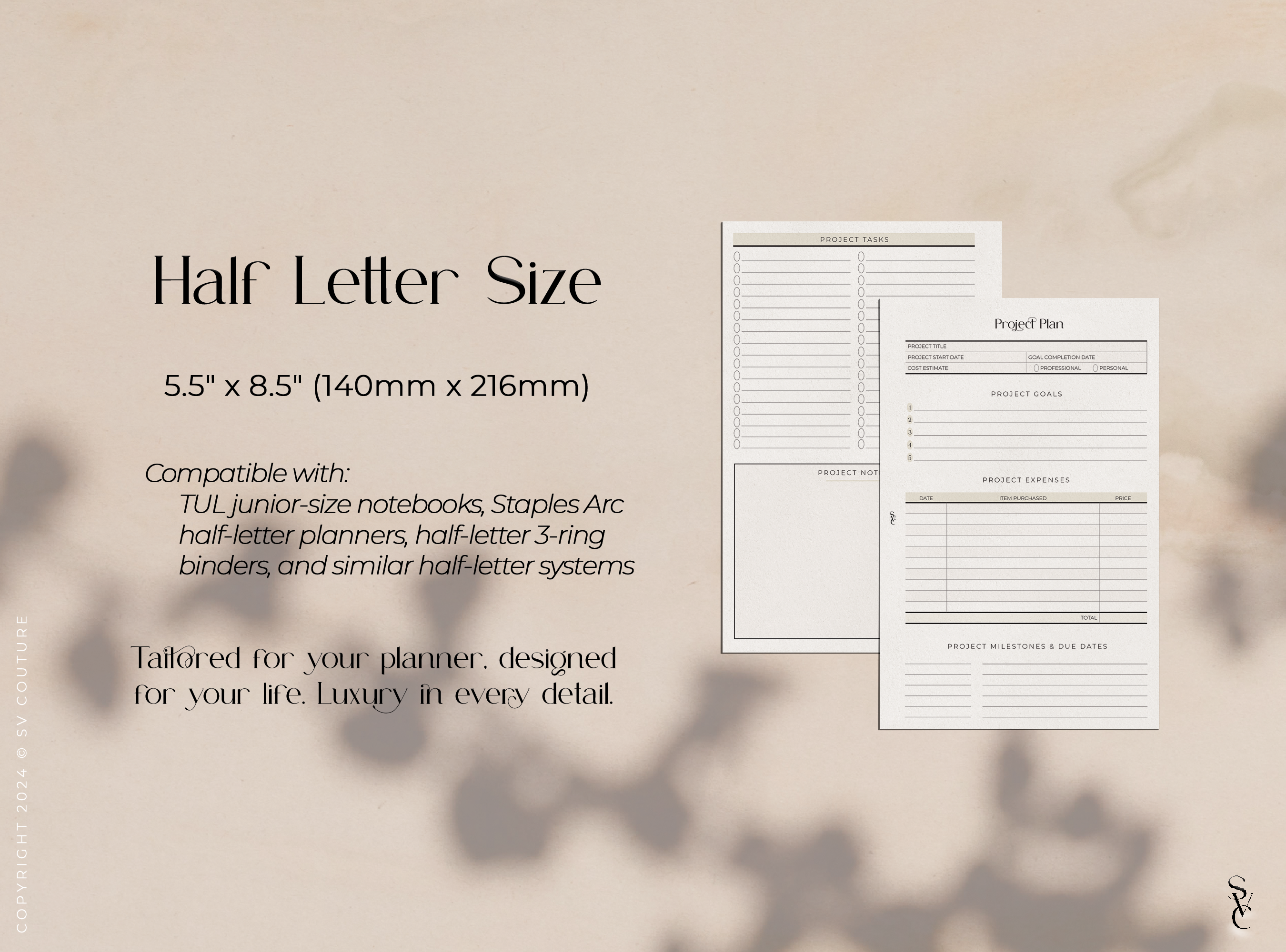 Project Breakdown & Planner