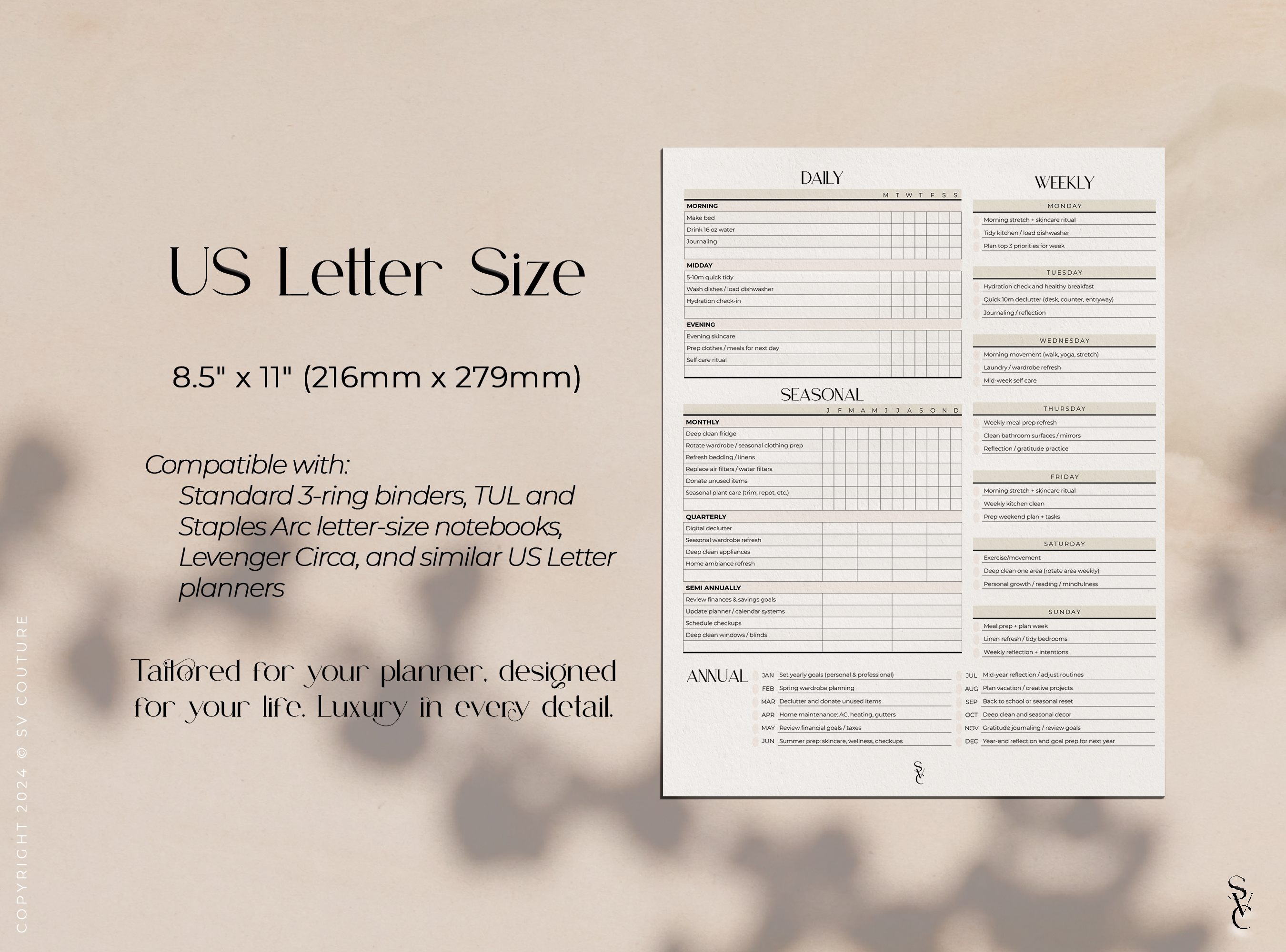 Ultimate Routine System