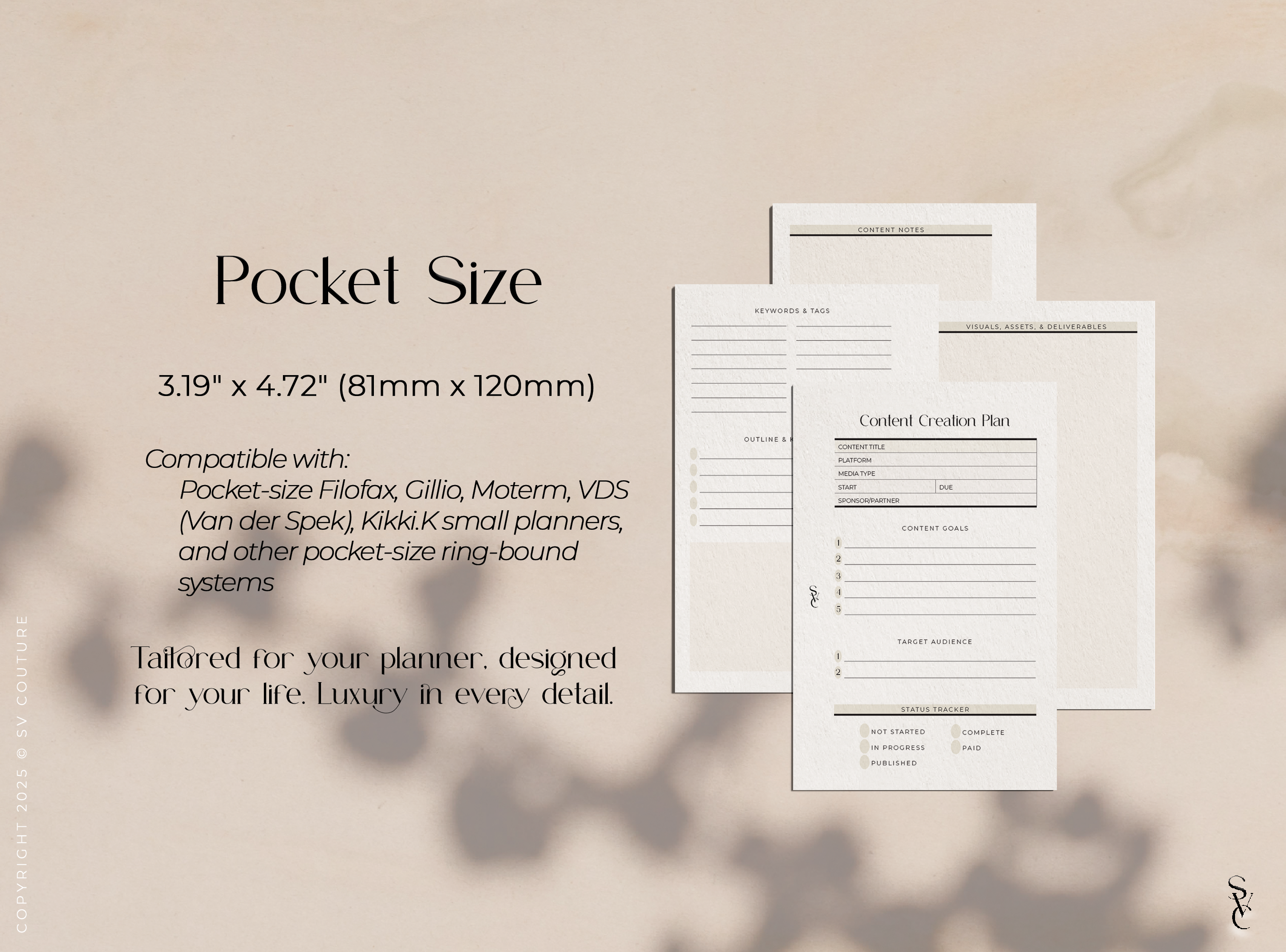 Content Planner