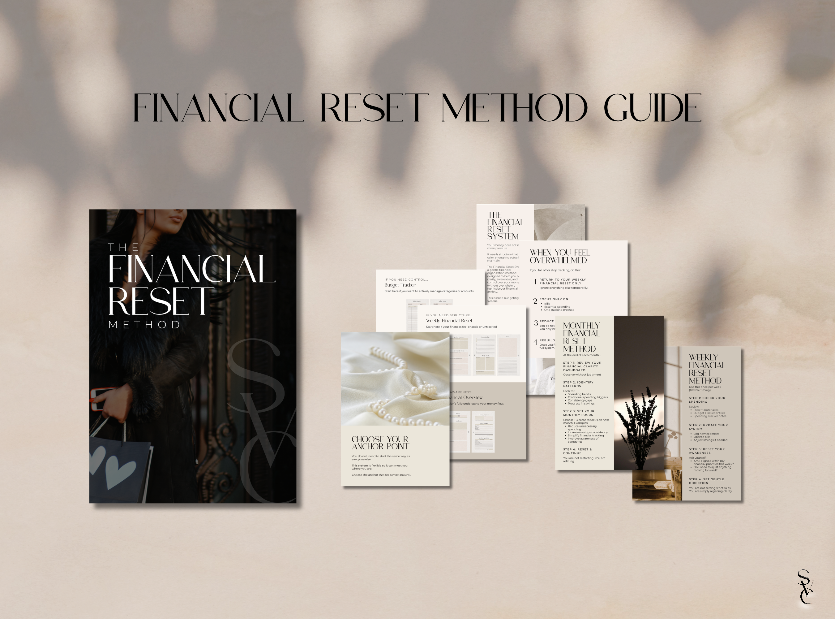 The Financial Reset System