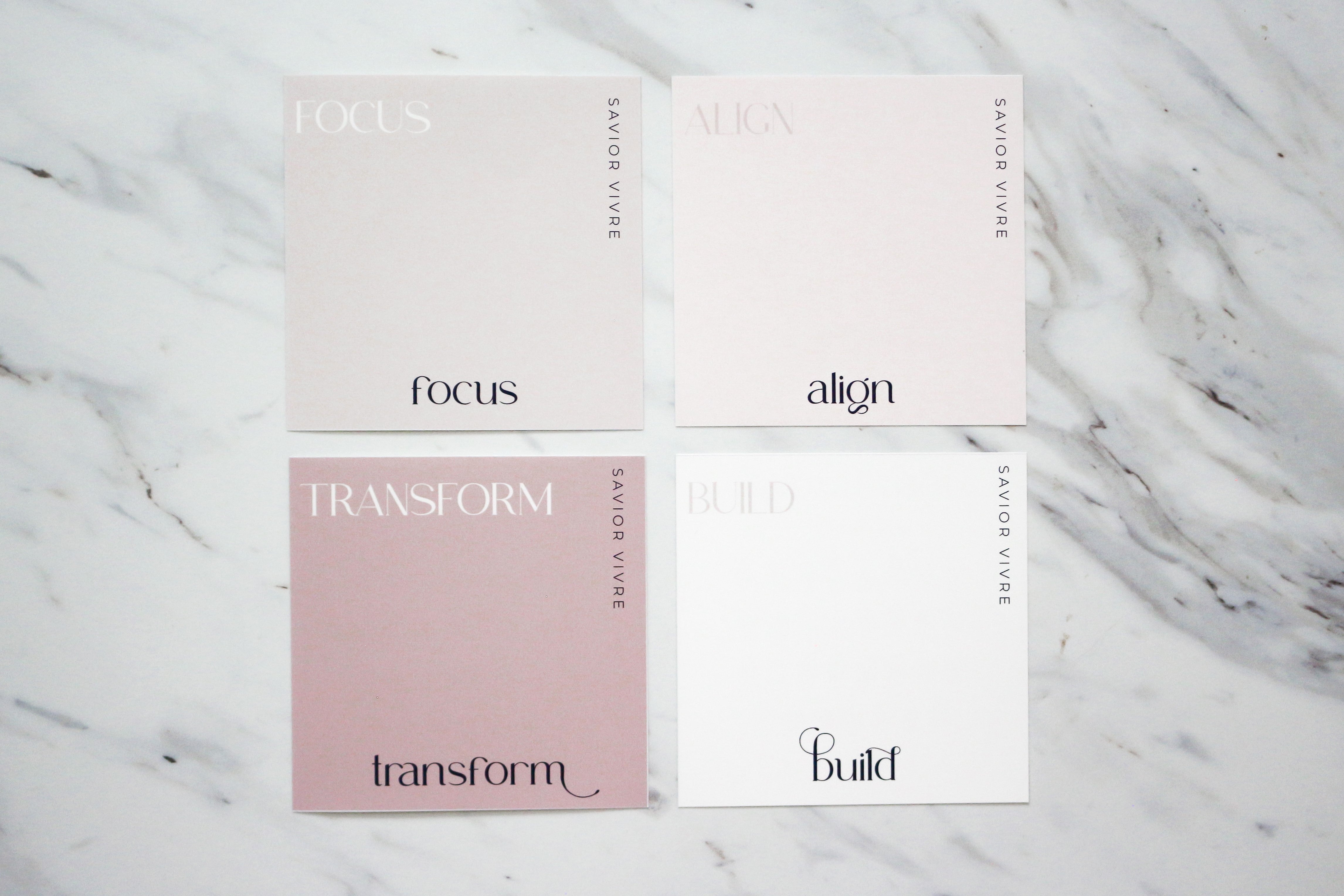 Habit Tracking Cards (Editable)