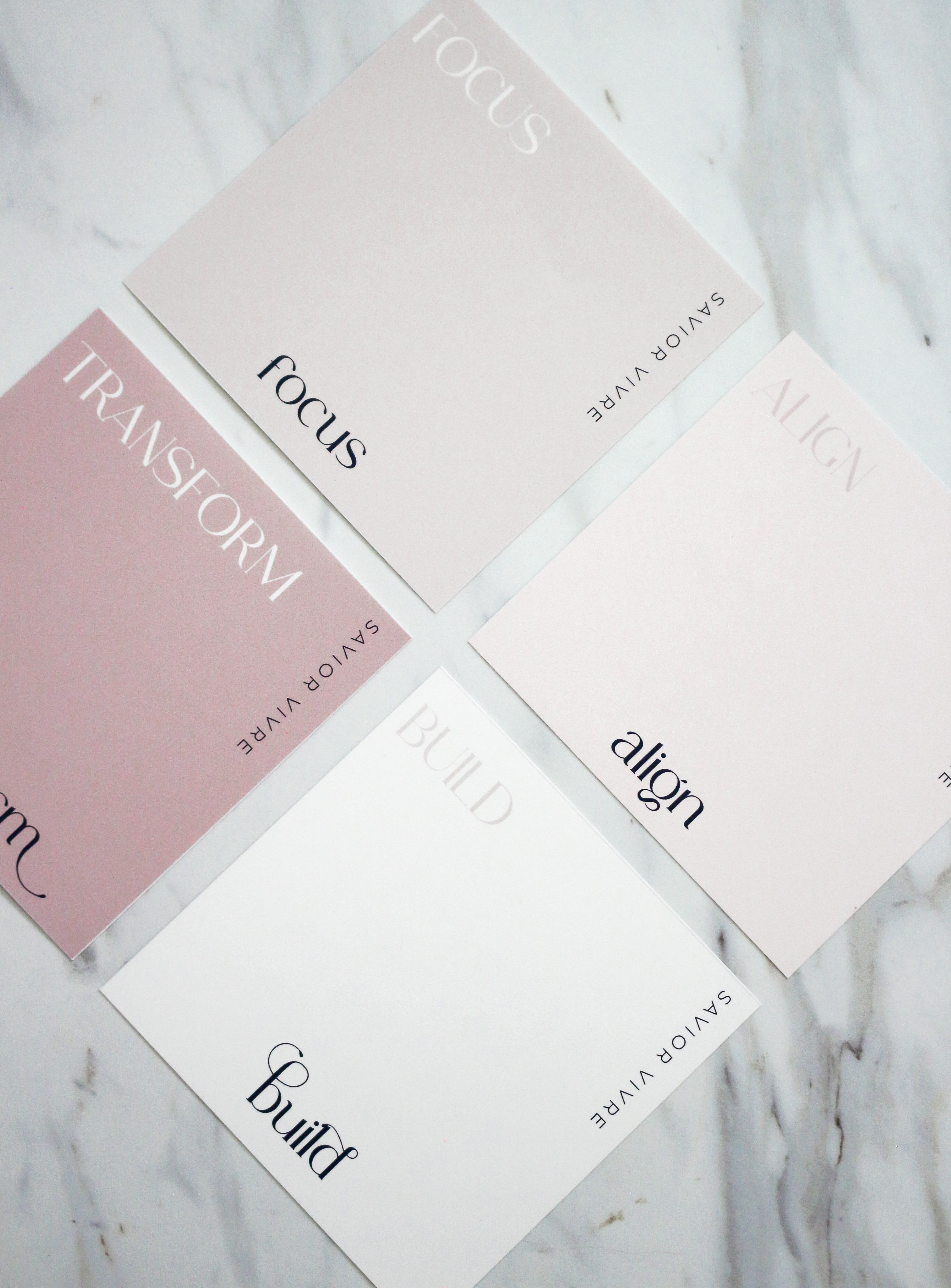 Habit Tracking Cards (Editable)