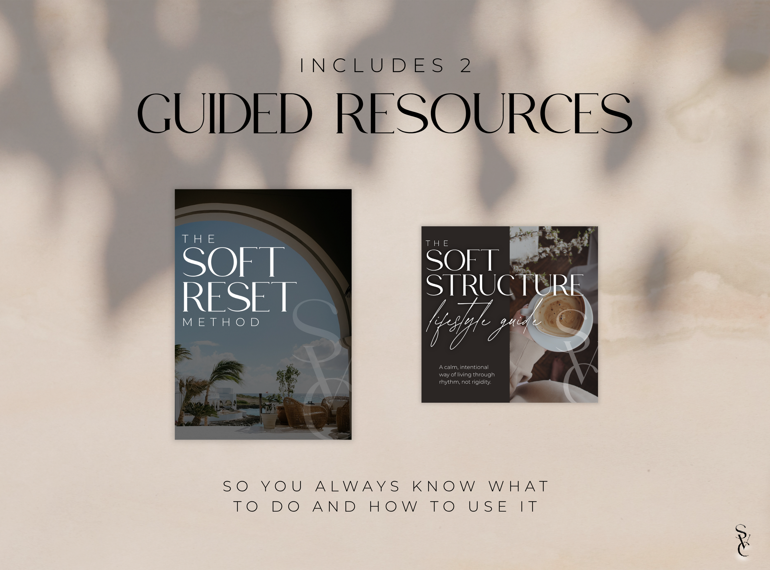 The Soft Reset System